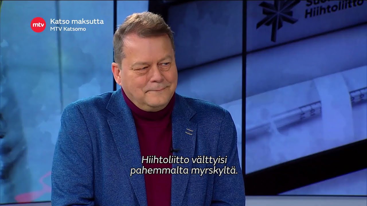 Missä olit, kun Lahden dopingskandaali synkisti Suomen? | MTV Katsomo