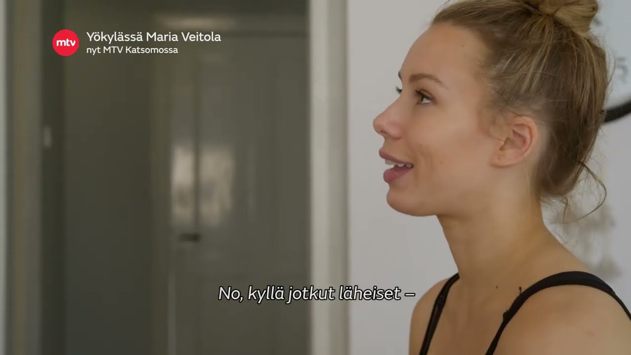 Miten läheiset reagoivat Kertun ja Samin parisuhteeseen? | Yökylässä Maria Veitola MTV Katsomossa