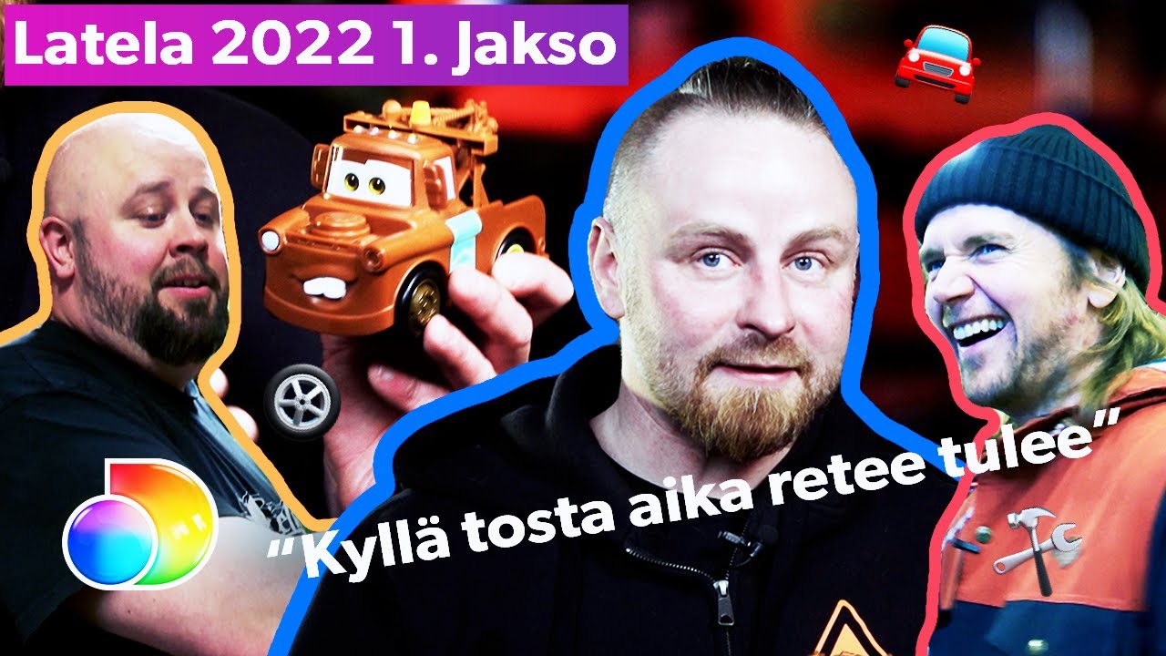 Katso KOKO 1. jakso Youtubesta | Latela 2022 | discovery+ Suomi