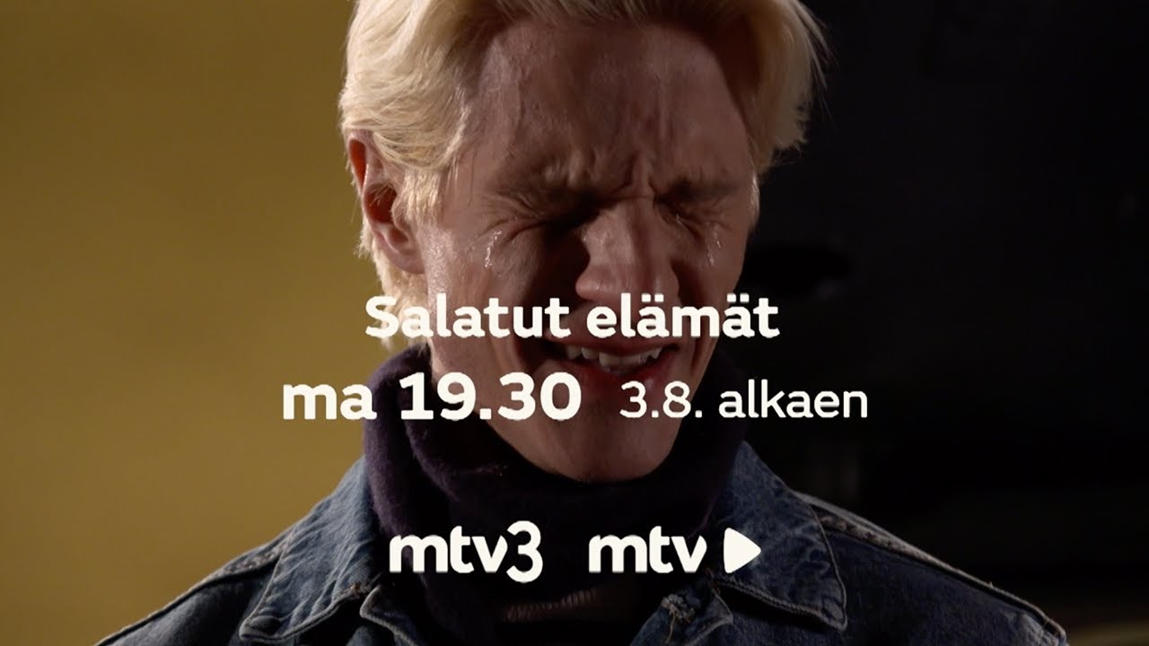 Salattujen elämien murhenäytelmän jälkinäytös… | Salatut elämät alkaa 3.8. klo 19.30 | MTV3