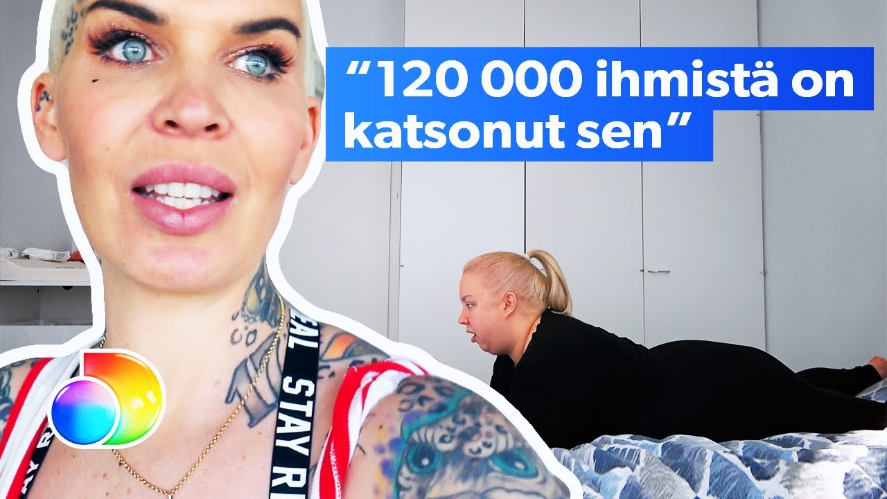 Hennaa haittaa jatkuva uupumus ja Sini pohtii tavoitteitaan | Gossip Moms Suomi | discovery+ Suomi