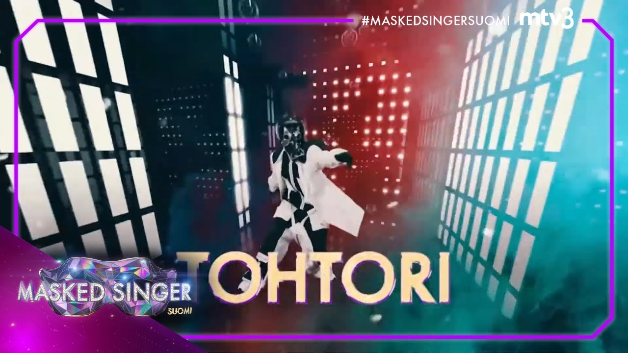 Tohtori – Eteen ja ylös | Masked Singer Suomii | MTV3