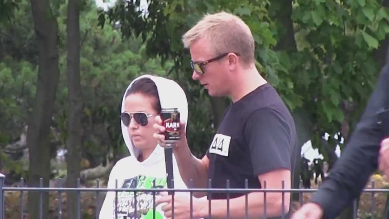 Seiska News Special: Kimi Räikkönen partying in Helsinki!