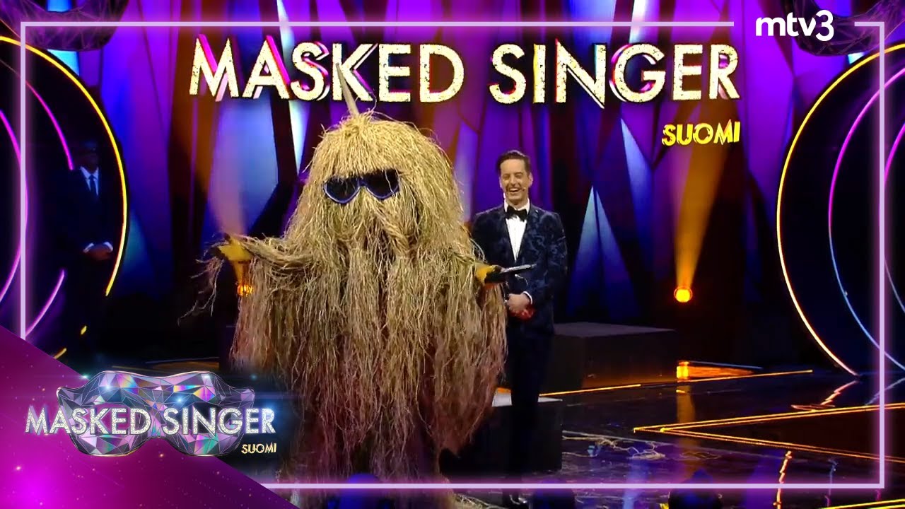 Masked Singer Suomi | Alkaa 14.3. klo 20.00 | MTV3