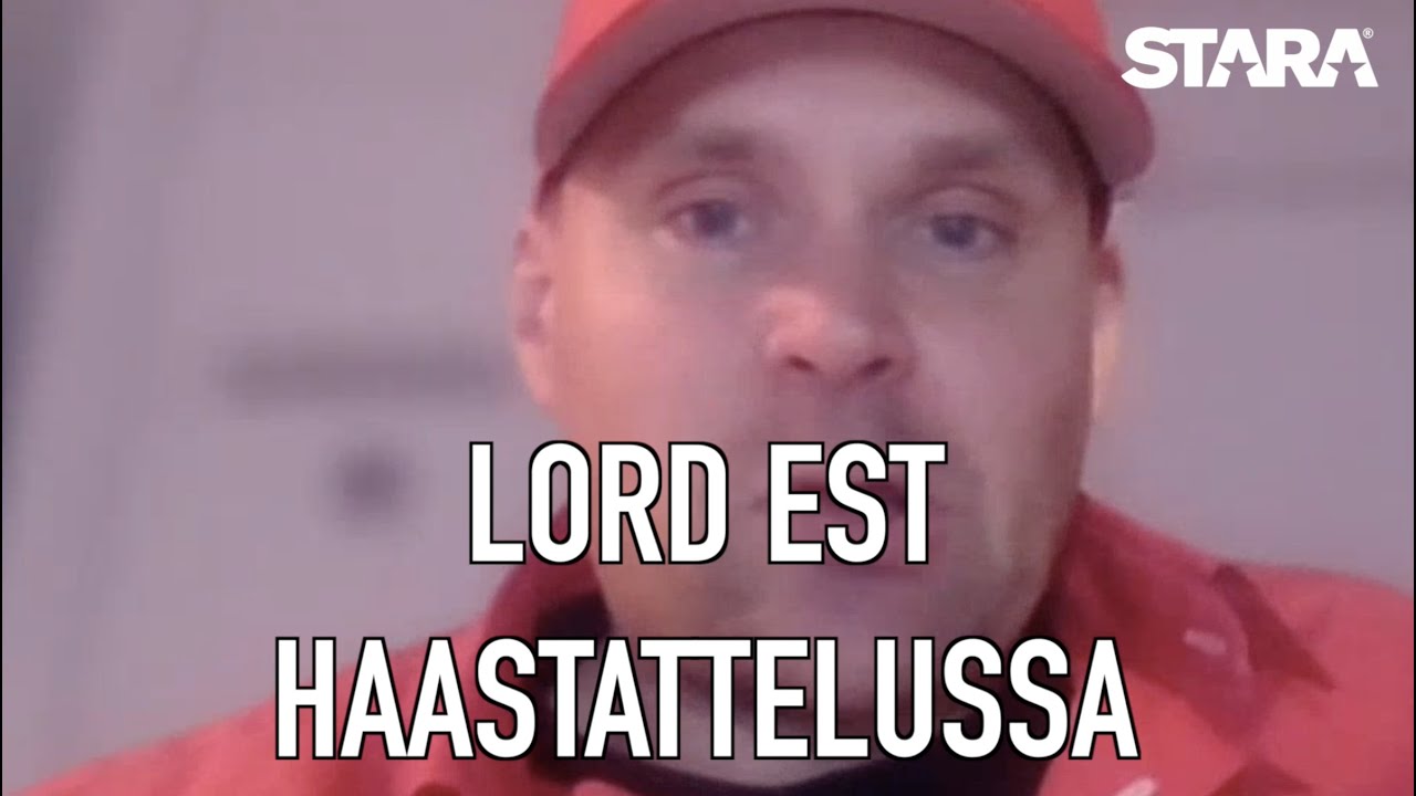 StaraTV: Lord Est haastattelussa