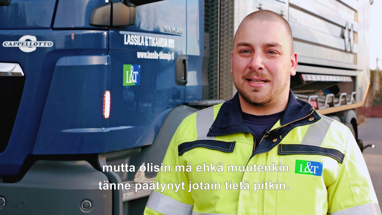 Barona Teollisuus – Työllisty rekrykoulutuksella prosessipuhdistajaksi L&T:lle!