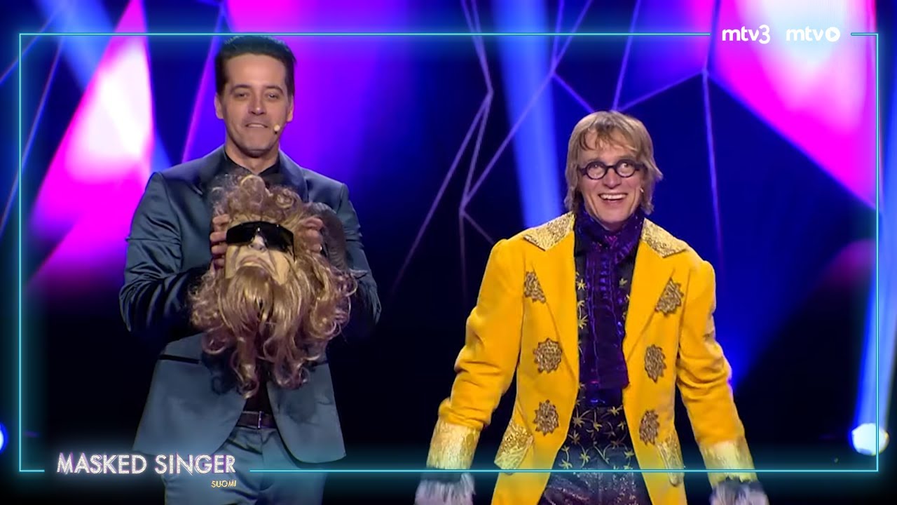 Hirviö – Kanootin kapean | Masked Singer Suomi la 20.00 | MTV3