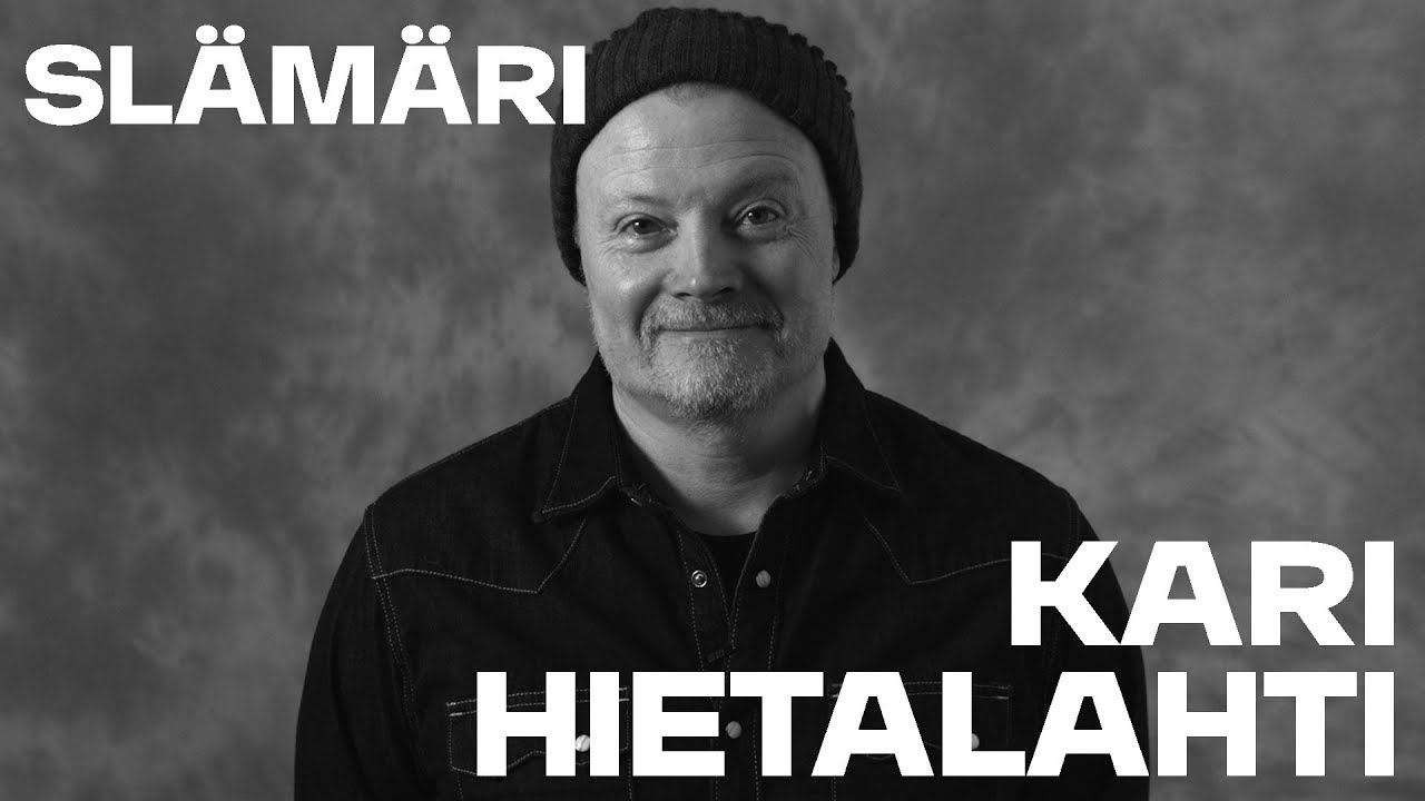 Basson Slämäri: Kari “Hissu” Hietalahti