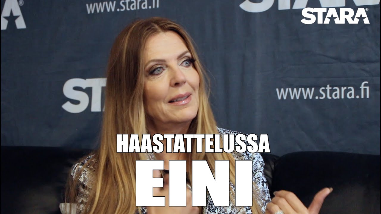 StaraTV: Eini haastattelussa