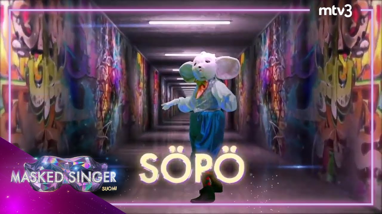 SÖPÖ – ARMO | MASKED SINGER SUOMI | MTV3