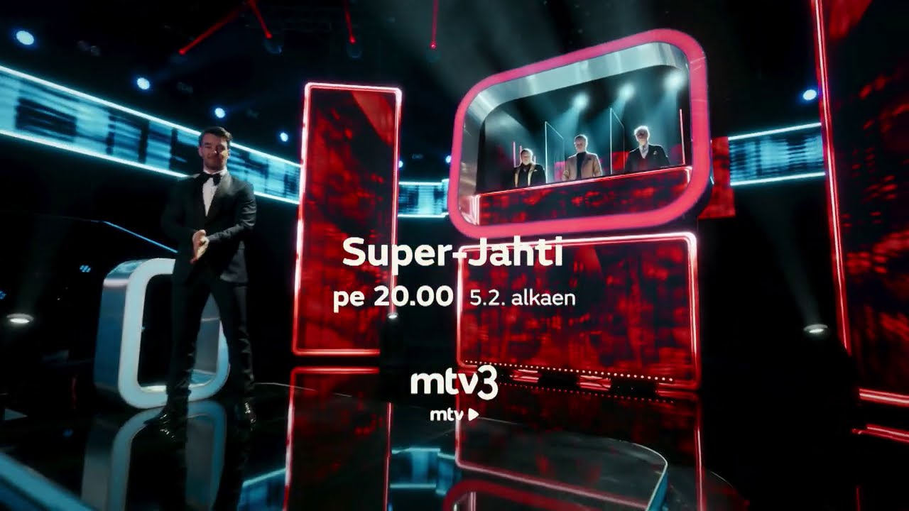 Super-Jahti | Perjantaina 5.2. klo 20.00 | MTV3