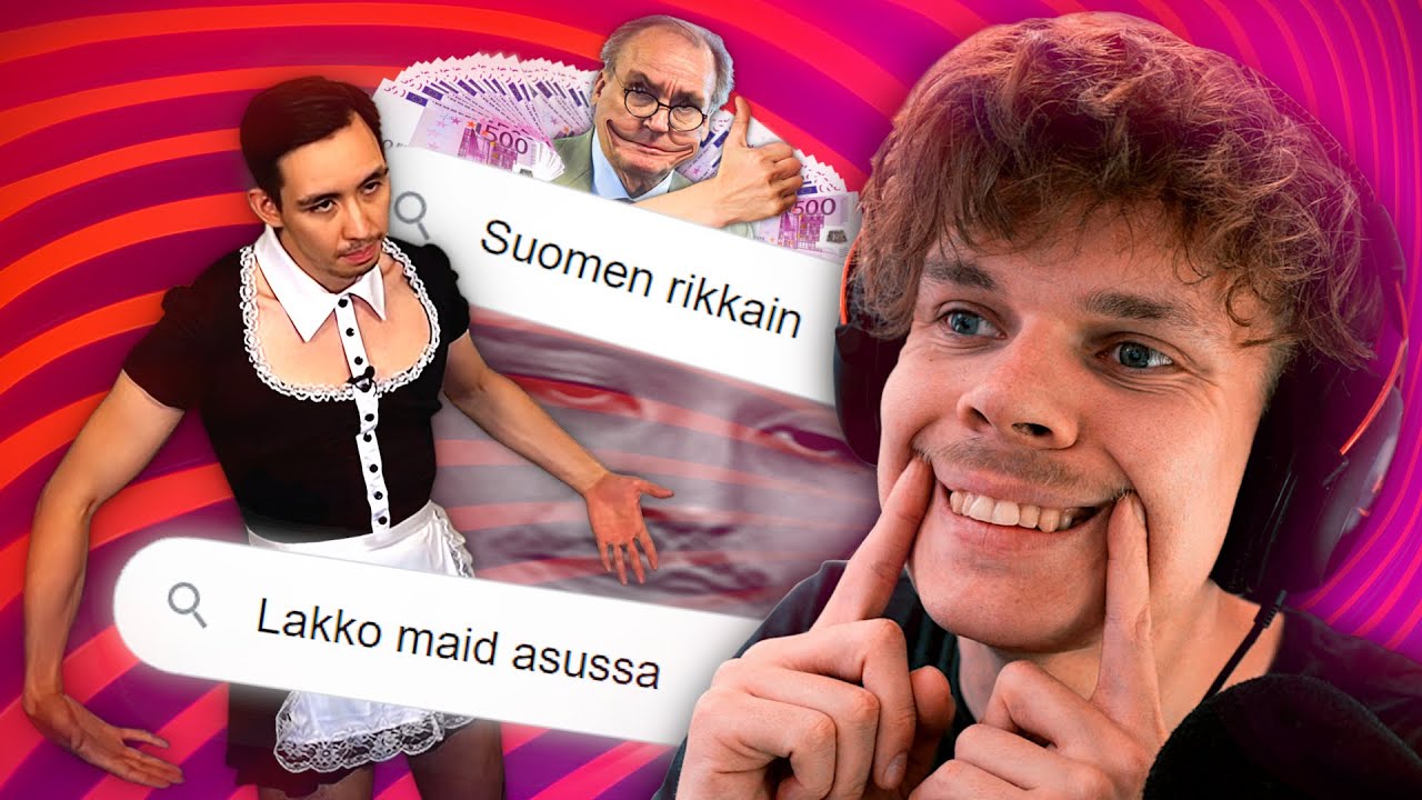 Googlataan TAAS mitä käsketään!