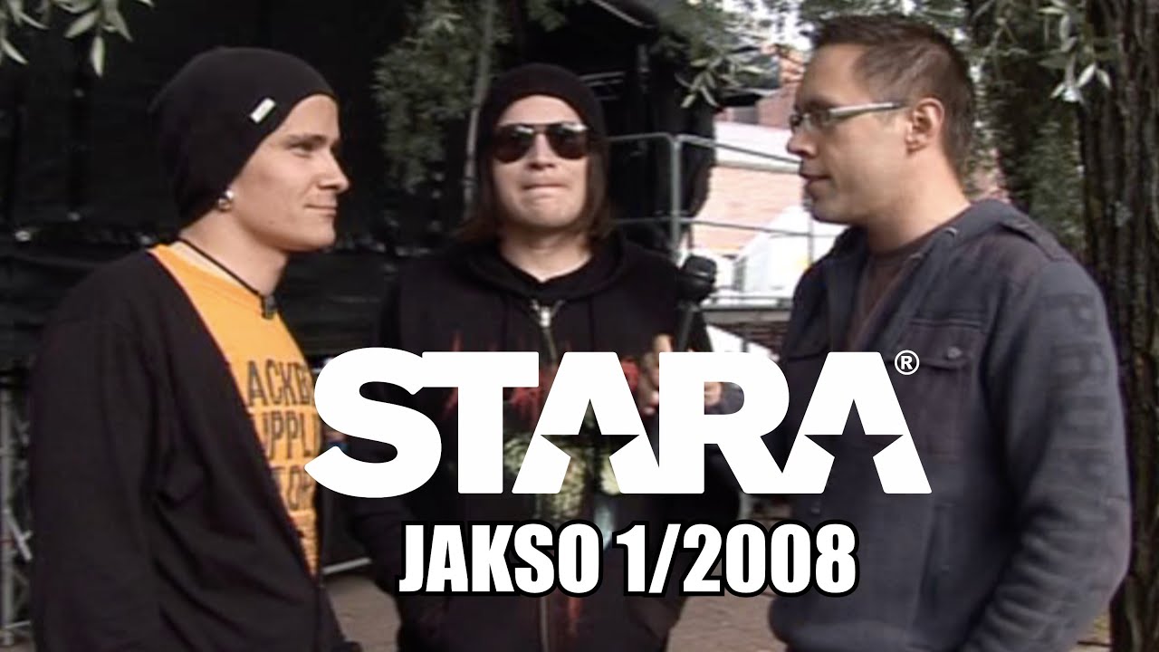 StaraTV 01/2008 Tammerfesteillä – 51 koodia, Sami Hokkanen ja Suvi Kotajärvi