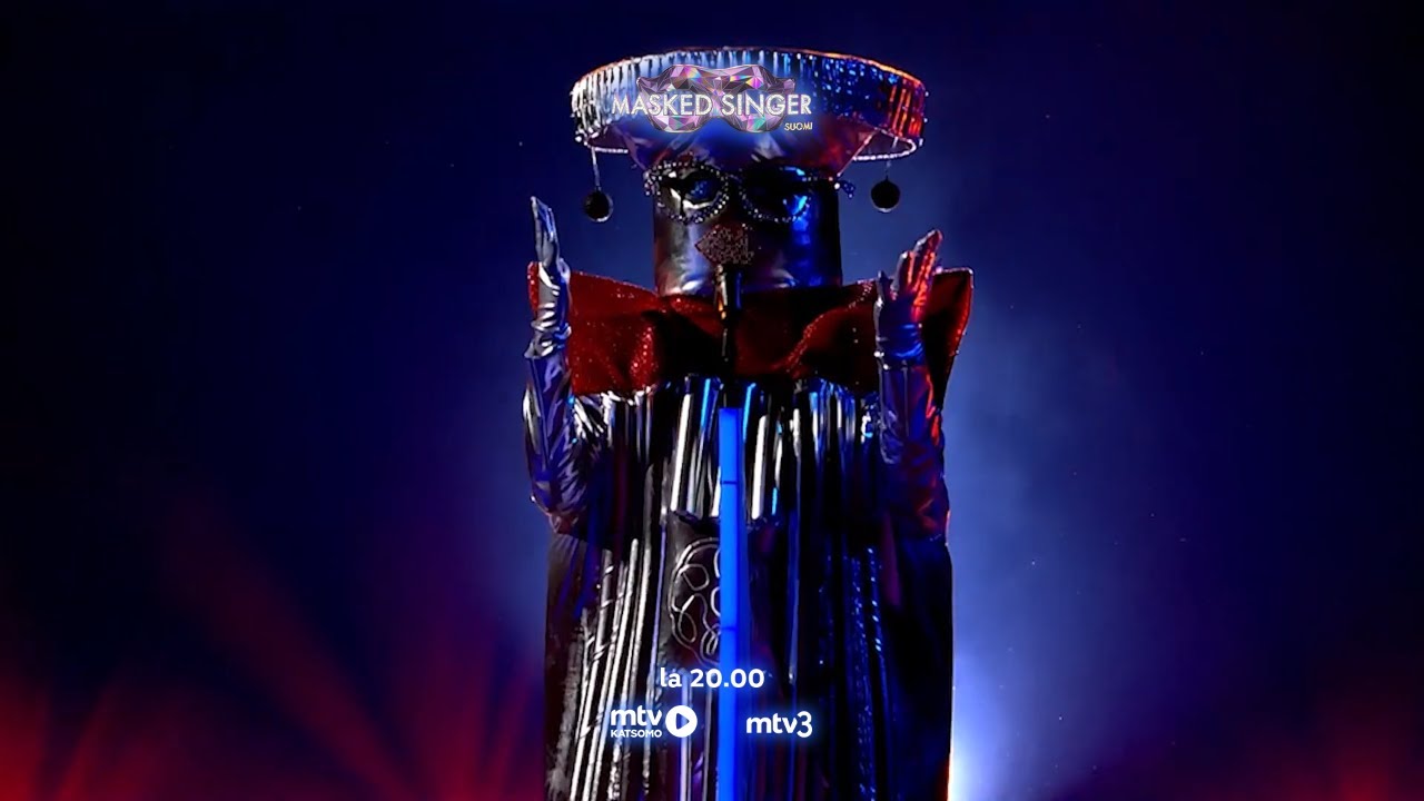 Fikkari  – Hei Rakas | Masked Singer Suomi, la 20.00 | MTV3