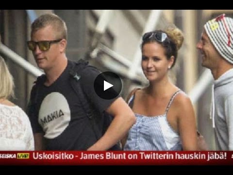 NEWS torstai – Kimi Räikkönen ja Minttu: yllätysavoliitto ja yhteiskuva!