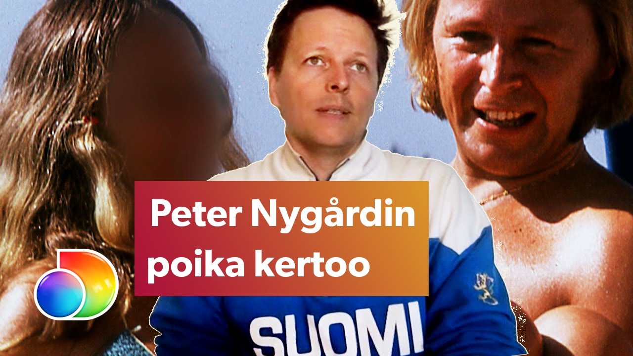 Peter Nygård | (IN ENGLISH) Nygårdin poika kertoo | discovery+ Suomi