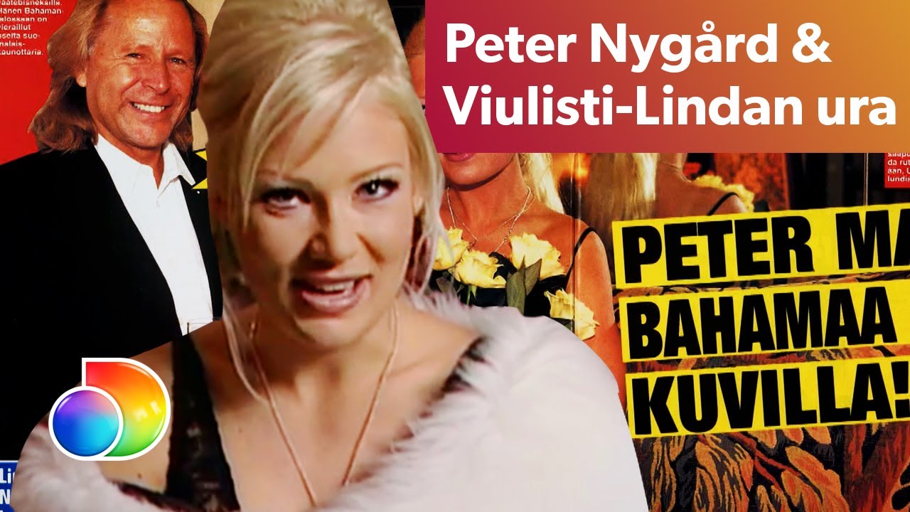 Peter Nygård: Naamion takana | Linda Lampeniuksen ja Peterin yllättävä yhteys | discovery+ Suomi