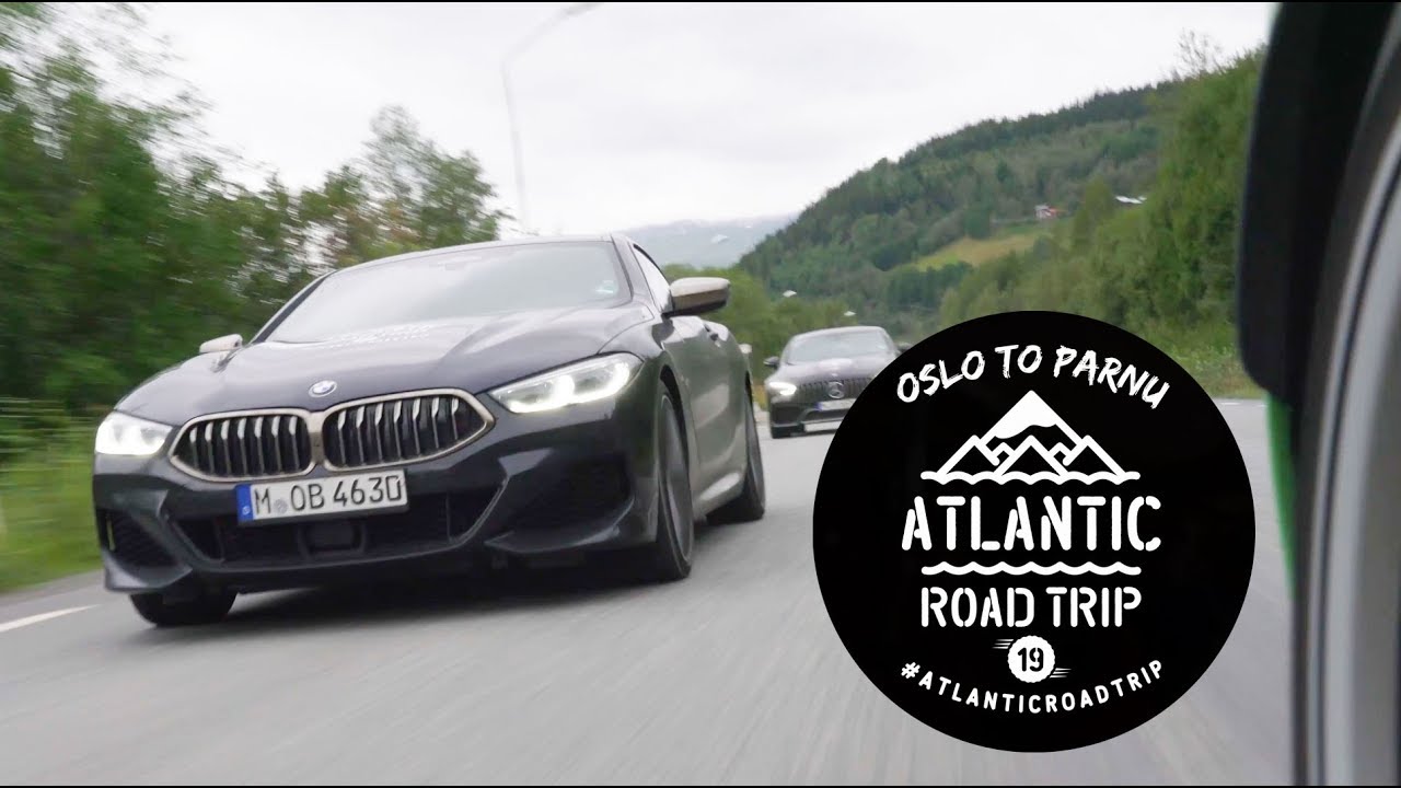 StaraTV: Atlantic Road Trip 2019 – Sweden