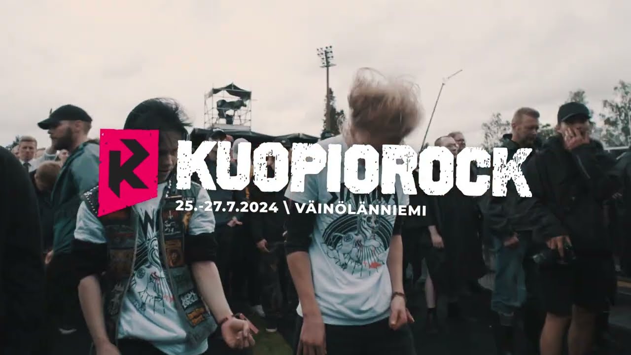 Kuopiorock 2024