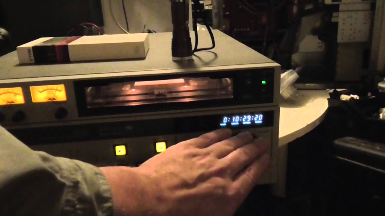 Panasonic AG 7510 S VHS