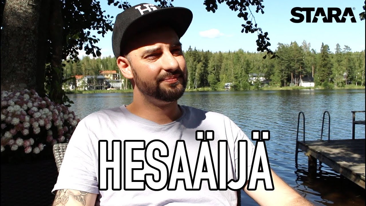 StaraTV: HesaÄijä haastattelussa