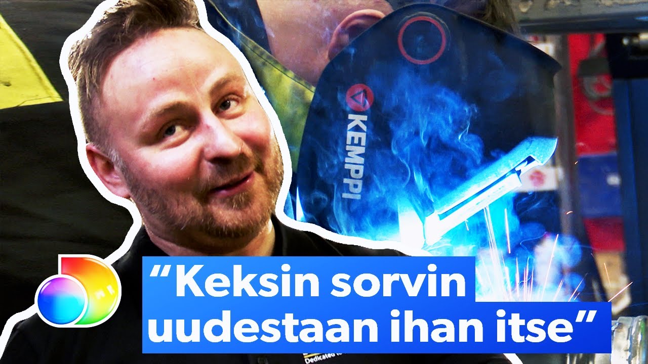 Sorvi on Huttusen paras kaveri | Latela 2022 | discovery+ Suomi