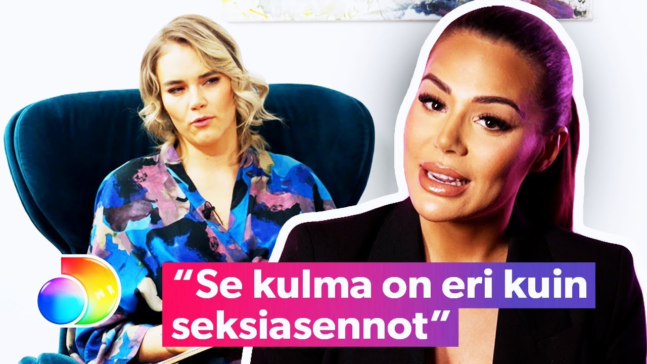 Sofia vierailee Marja Kihlströmin valmennettavana | Sofian Salaisuudet | discovery+ Suomi