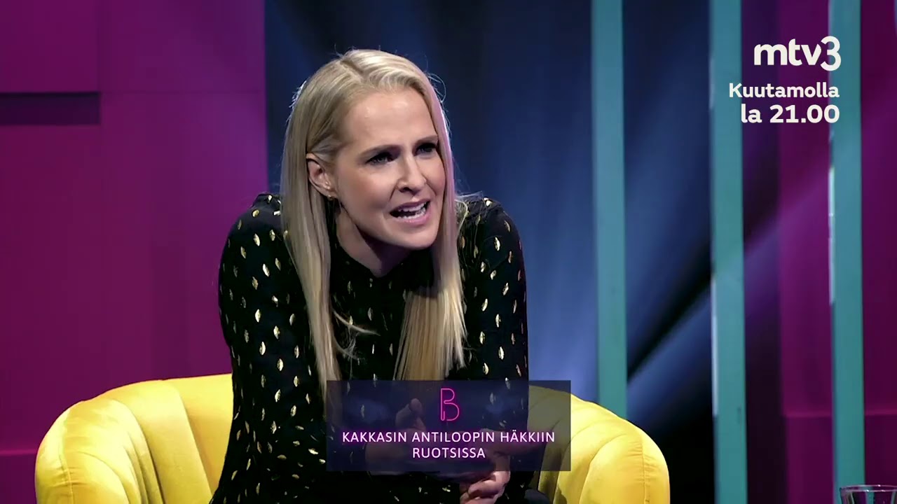 Kuutamolla 2. kausi | lauantaisin, klo 21.00 | MTV3