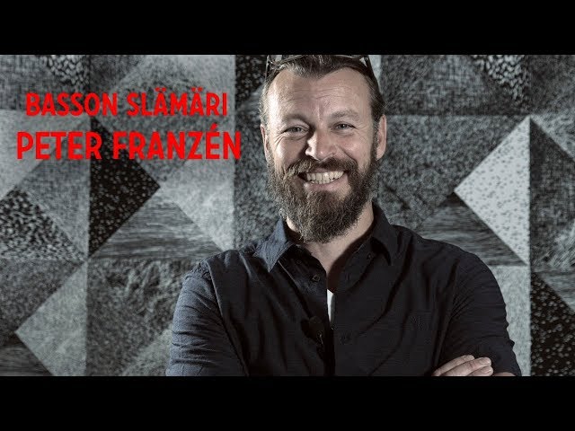 Basson Slämäri: Peter Franzén