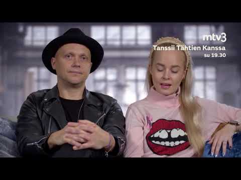 Roosa nauha Tanssii Tähtien Kanssa | su 1.11. klo 19.30 | MTV3