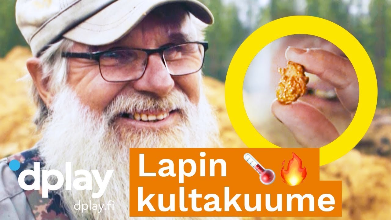 Gold Rush Suomi | Oman onnensa Seppo | discovery+ Suomi