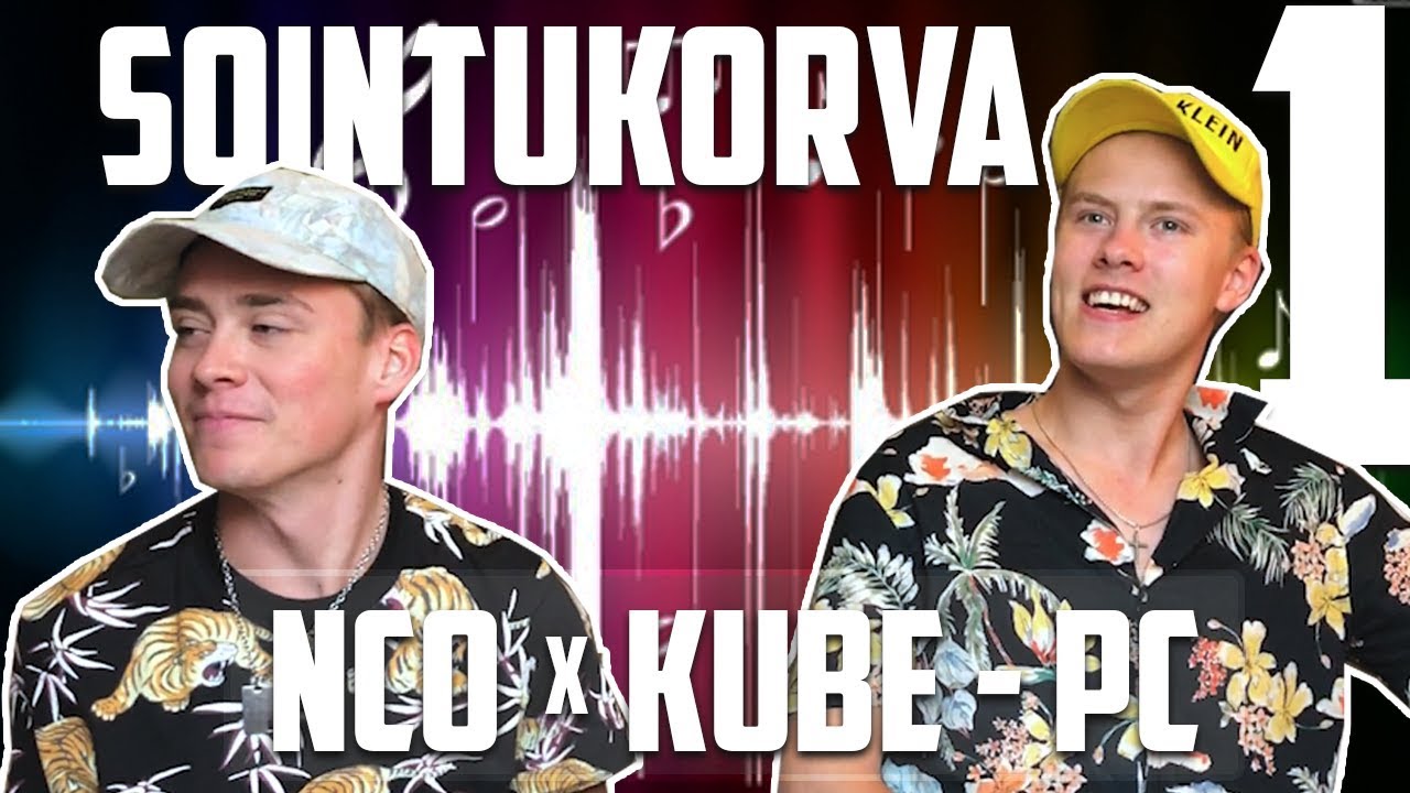 SOINTUKORVA //  NCO x Kube – PC