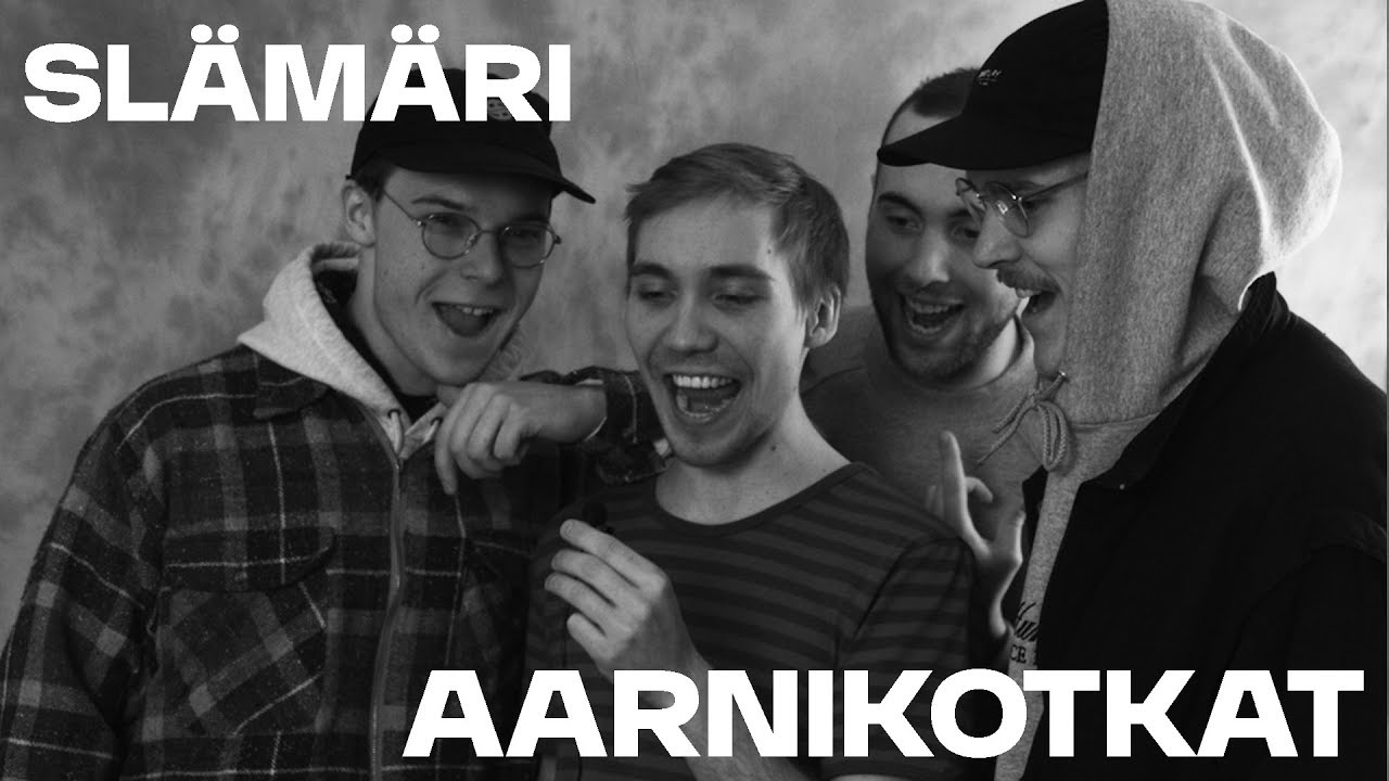 Basson Slämäri: Aarnikotkat