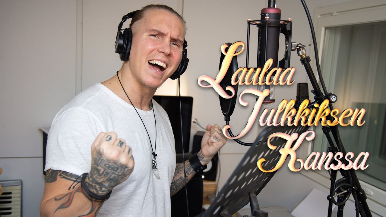 Laulaa julkkiksen kanssa | Johnny Kuoppala latasi Kikan riettaan kappaleen täyteen miesenergiaa!