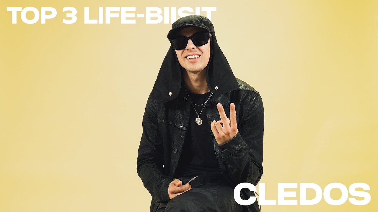 TOP 3 Life-biisit – Cledos