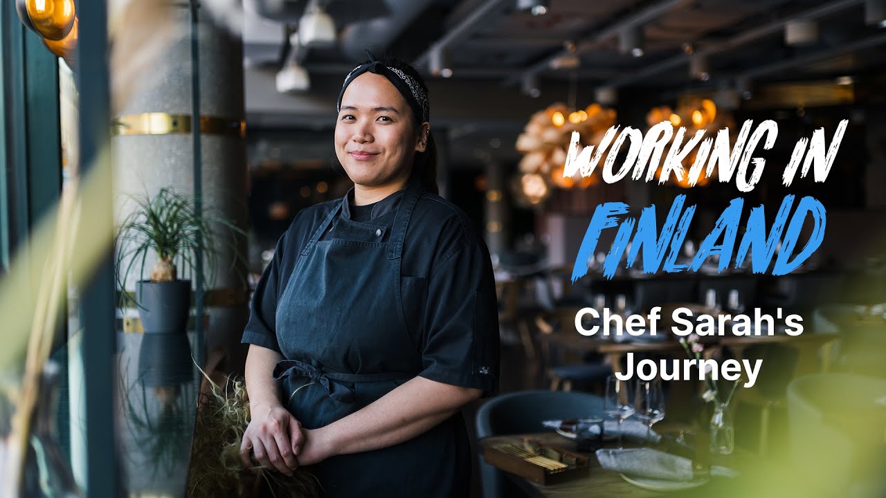 Chef Sarah’s Journey Working in Finland: From Culture Shock to Culinary Bliss