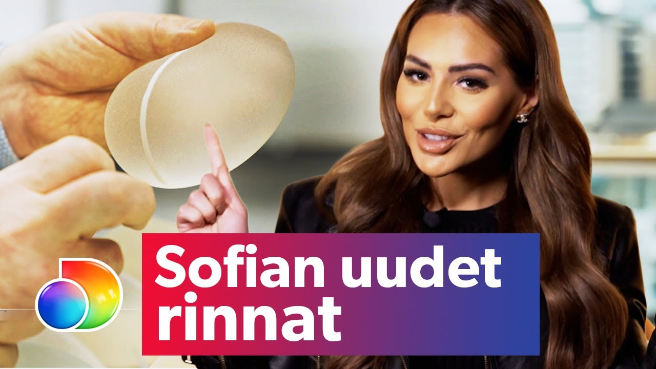 Sofian Salaisuudet | Sofia Belórf ja uudet silikonirinnat | discovery+ Suomi