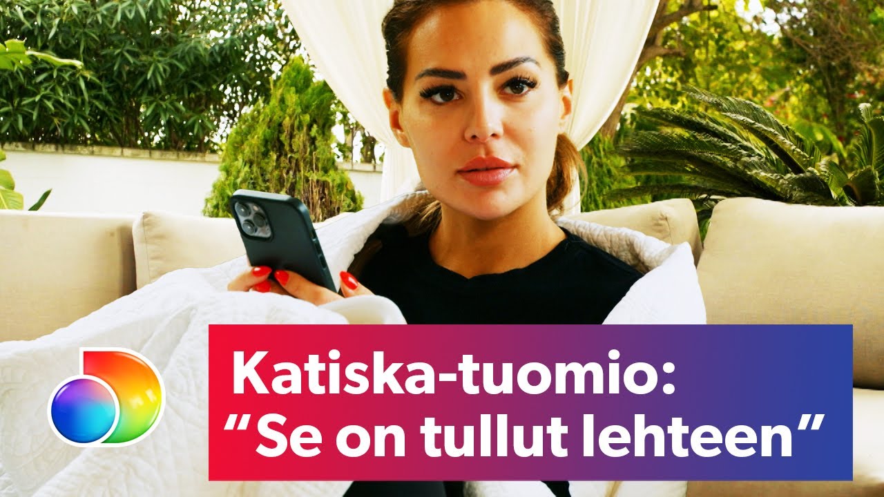 Sofian Salaisuudet | Sofia Belórf kuulee Katiska-tuomiosta ensimmäistä kertaa | discovery+ Suomi