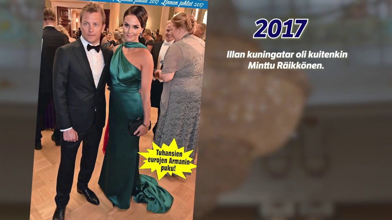 Kohuja ja glamouria – Linnan juhlat Seiskan sivuilla 2010-2018!