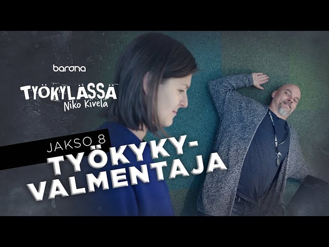 Työkylässä Niko Kivelä / Jakso 8 – “Käytä omia kykyjäsi”