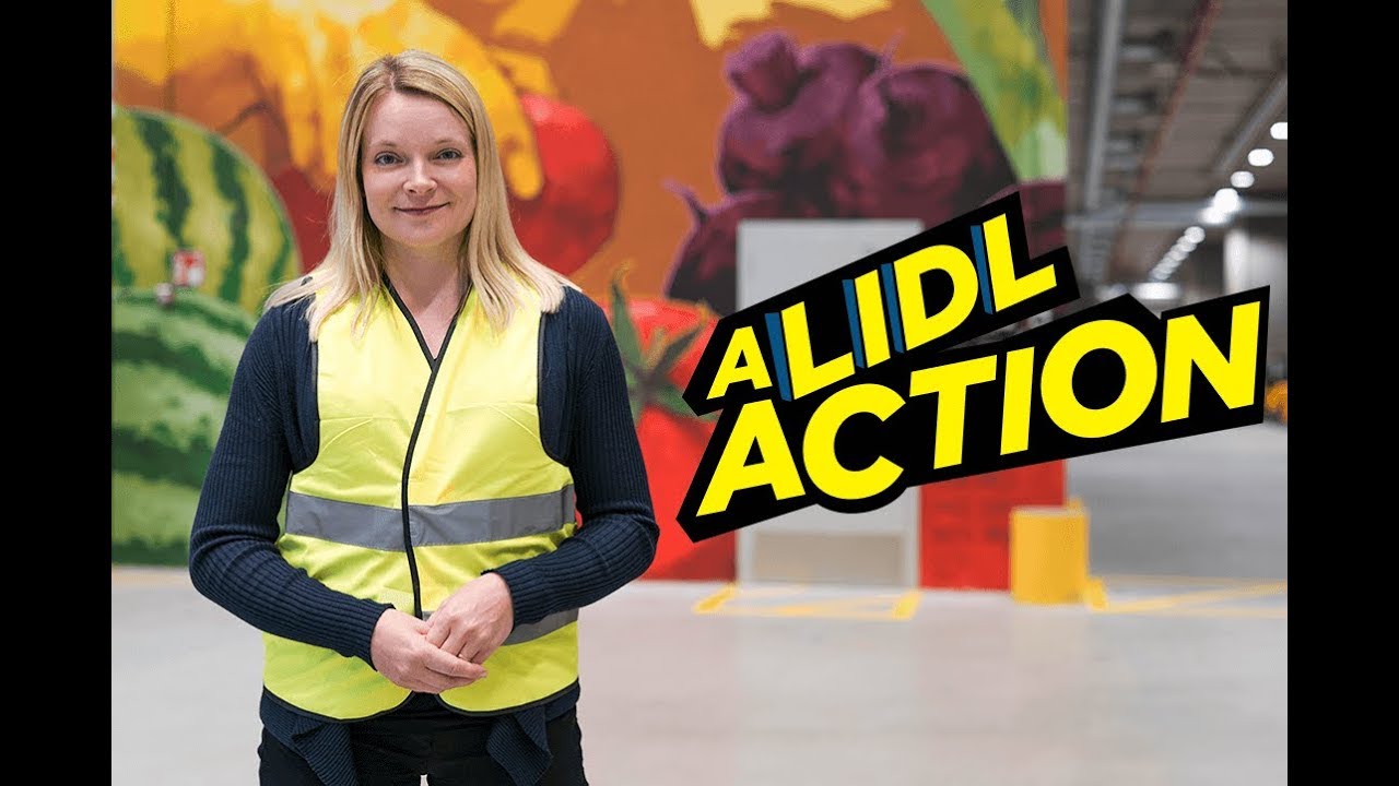 A Lidl Action – Lidlin kokemuksia Baronasta