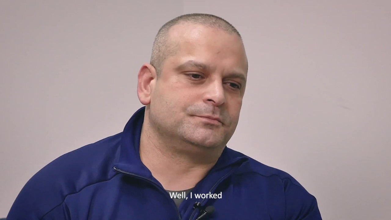 Career story – Adam from Czech – Warehouse worker