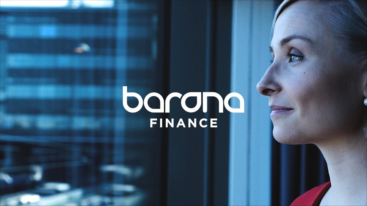 Barona Finance – Tuomme yhteen tekijän ja työn