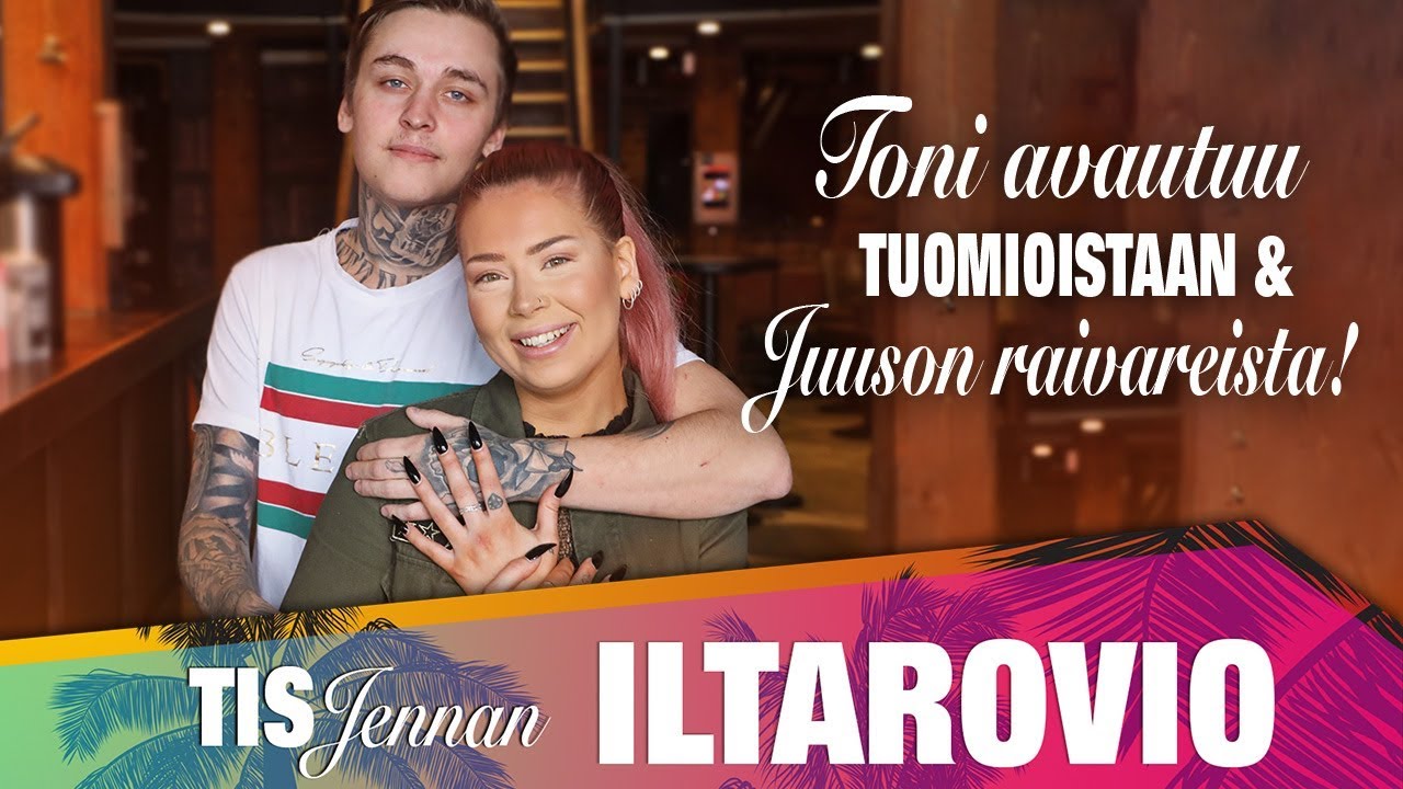 TIS-Jennan Iltarovio | Tonin rikostuomiot & Juuson raivarit: “Mun piti lähteä mukaan pariskuntana”