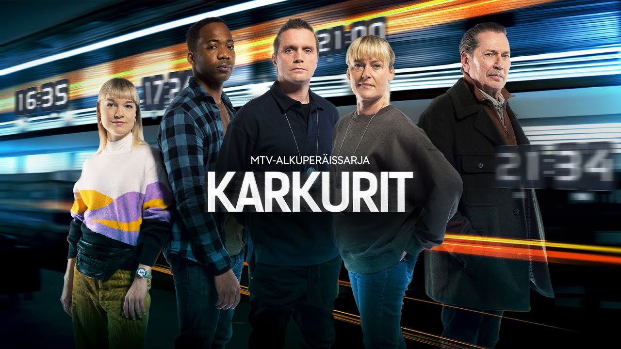 Karkurit 2. kausi traileri | to 25.4. alkaen | MTV Katsomo+