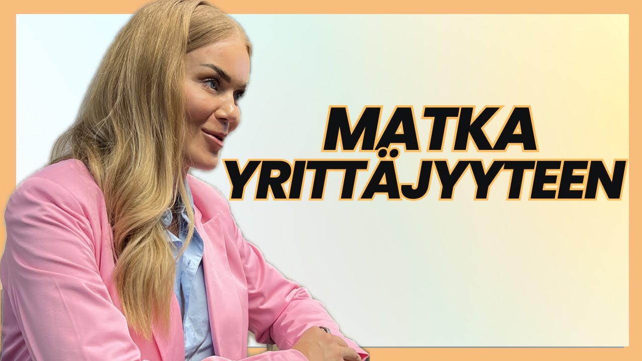 #61 ROSANNA KULJU | Mallista yrittäjäksi – naisjohtajuus, brändi, median voima