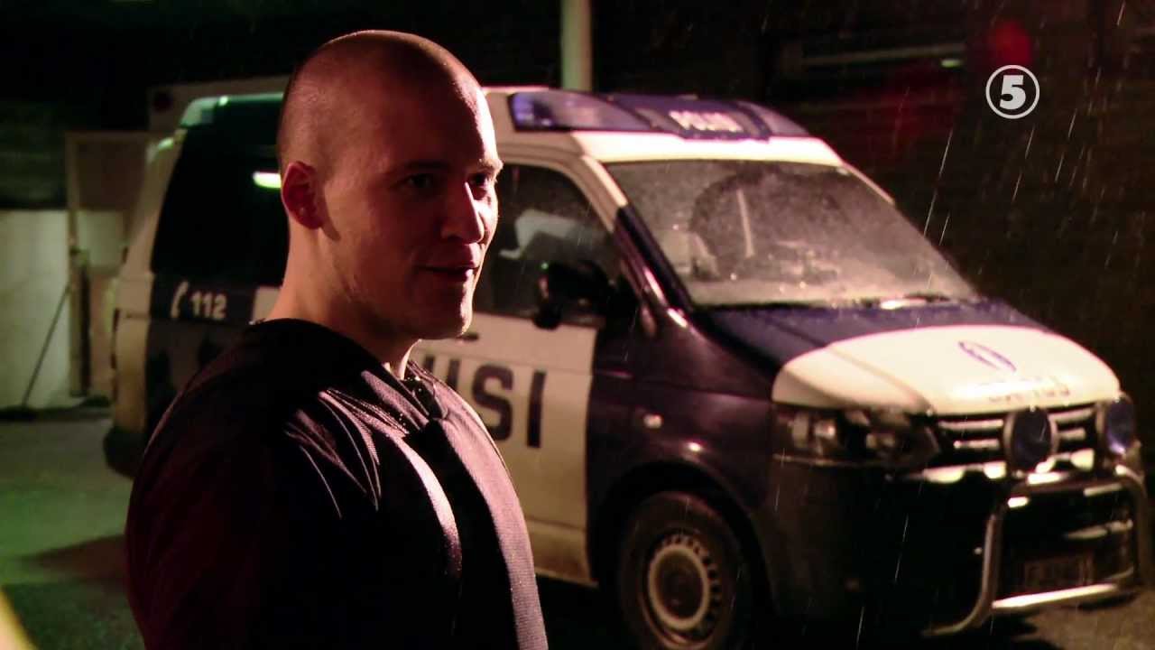 Poliisikokelaat – 8. huhtikuuta alkaen MA-KE 20.00 TV5
