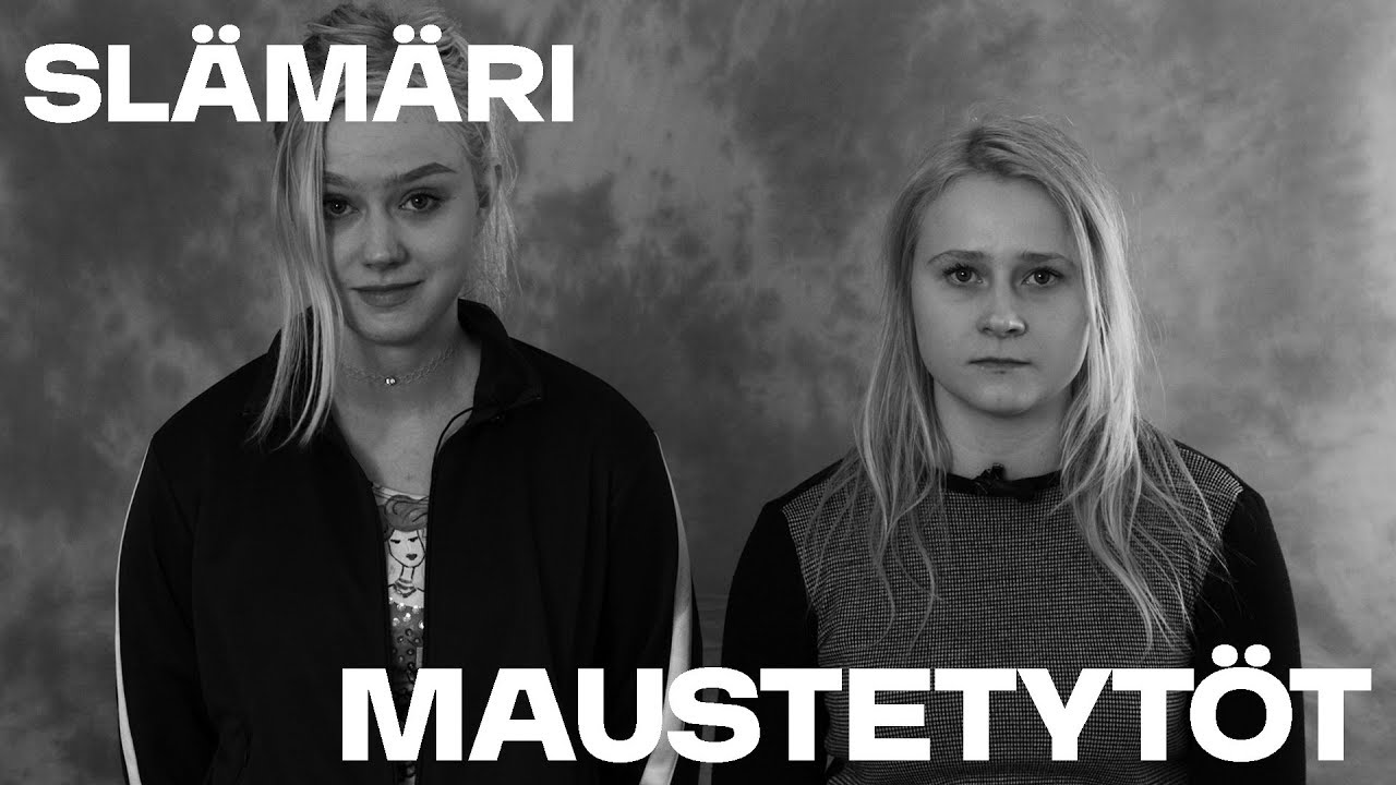 Basson Slämäri: Maustetytöt