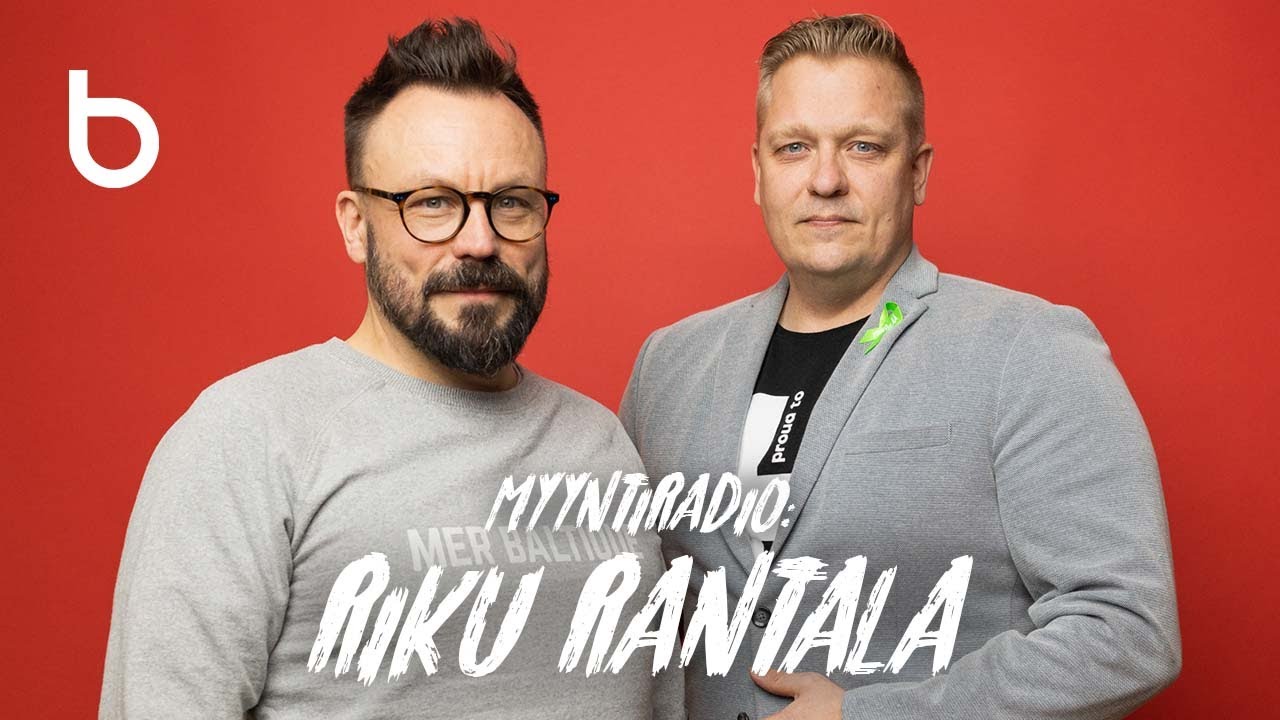 Madsales – Riku Rantala x Myyntiradio – S4 E10