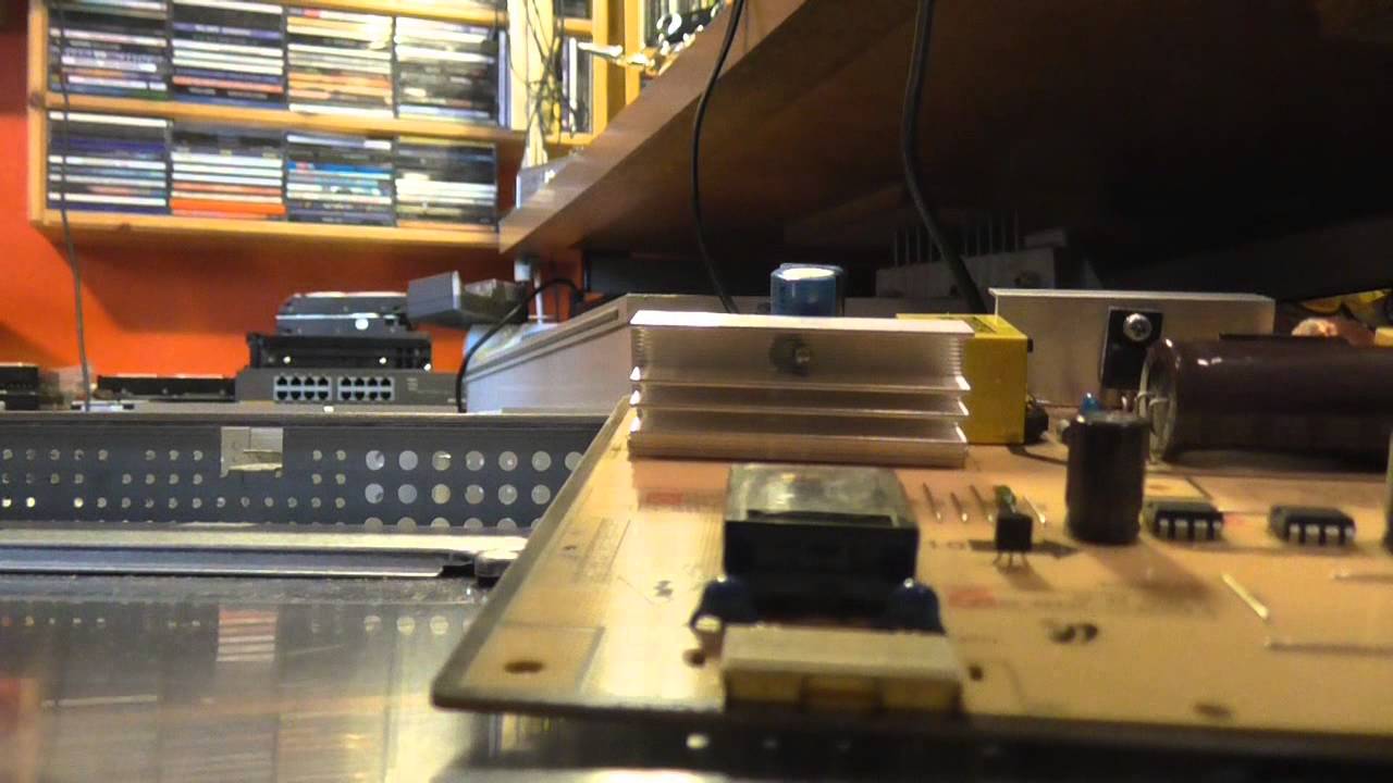 Samsung Monitori Hajosi.Mutta tuli jatko aika….